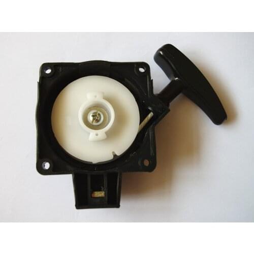 Pull starter for KAAZ Kawasaki TH34 KBL34 engine trimmer brush cutter recoil starter # KK49088-2500-01 replacement