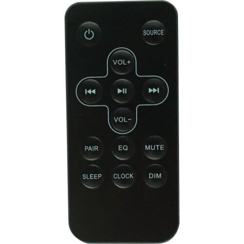 Remote Control For Britz BZ-T3180 Sound Bar Soundbar Audio System Speaker