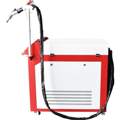 Handheld Laser Welding Machine 1000W Fiber Welders For Carbon Steel Stainless Steel