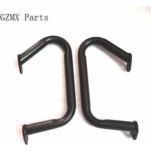 High Quality Motorcycle Bumper Engine Guard Highway Crash Bar For Benelli 502C BJ502C