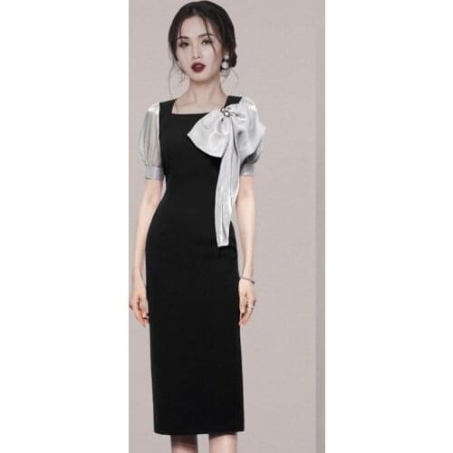 YATWAVS Office Summer Dresses