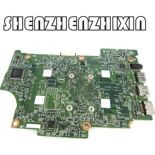 Yourui new for dell inspiron 3147 laptop motherboard 0CW22X CN-0CW22X 13270-1 SR1YW with N3540 CPU mainboard working well