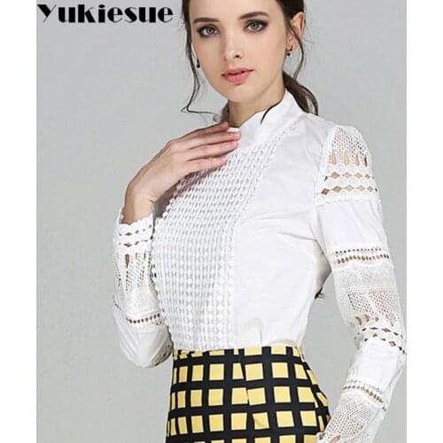 YUKIESUE Women's Cotton Shirts
