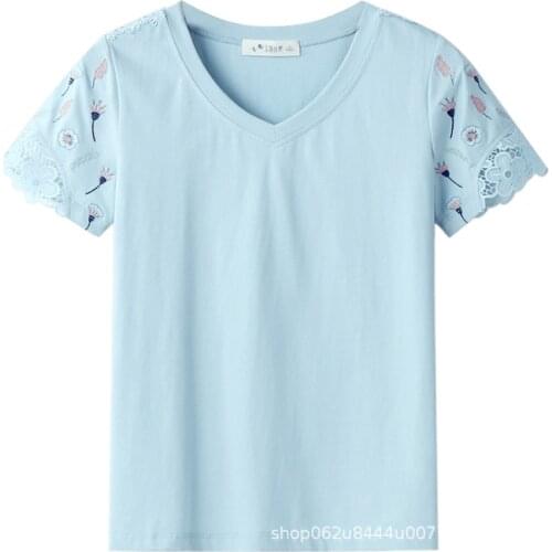 2020 women clothes Japanese Girl HarajukuComfortable T-shirt Printed Tshirt Korean Style