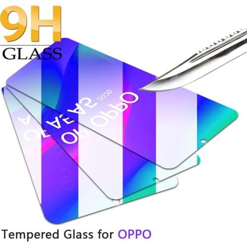1-3PCS Glass protective for Oppo f5 A92s A59 Safety Glass for Oppo A5 A59 A92s Screen Protector for OPPO A92s A59 Tempered Glass