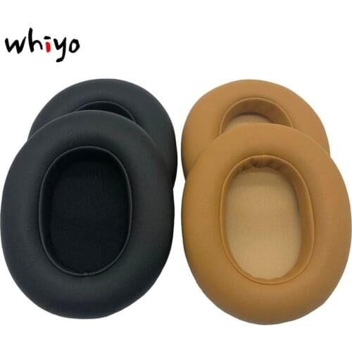 1 Pair of Ear Pads Cushion Cover Earpads Replacement Cups for EDIFIER W830BT W860NB W 830 BT 860 NB Sleeve Headset Earphone