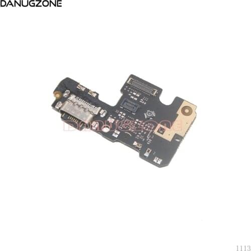 10PCS/Lot For Xiaomi Mi CC9E A3 USB Charging Dock Jack Plug Socket Port Connector Charge Board Flex Cable