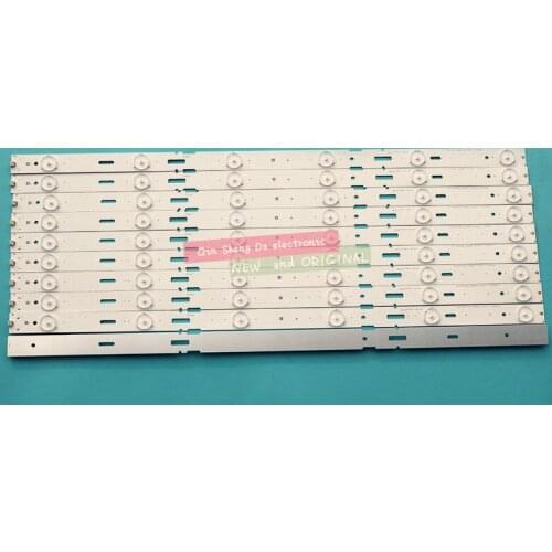 100pcs LED Backlight strip 6leds for Samsung 48"TV 2013ARC48 48VLE5421BG B48-LW-5433 A48-LB-6436 LE48A5000 LSC480HN05 NEW