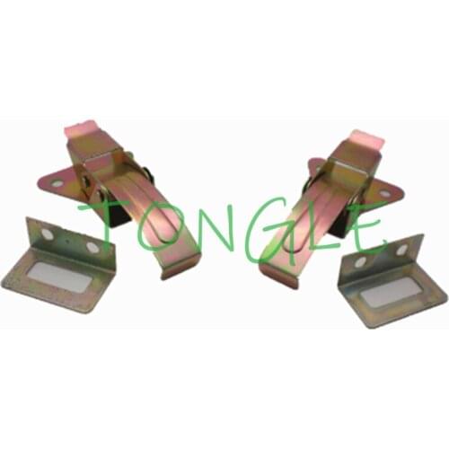 20PCS Control Panel Locks Game Cabinet Rocker Box Fastener For Arcade Game Cabinet Accessories Coin Operator Game Machine Parts