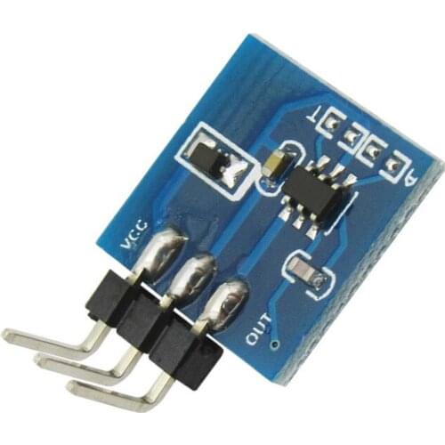 5 PCS DIY Kit Parts TTP223 Module Capacitive Touch Switch Button Self-Lock Key Module 2.5-5.5V