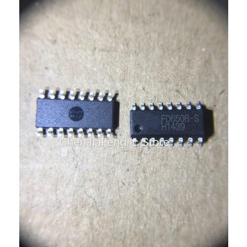 50PCS~100PCS/LOT FD650B-S FD650S SOP16 New original