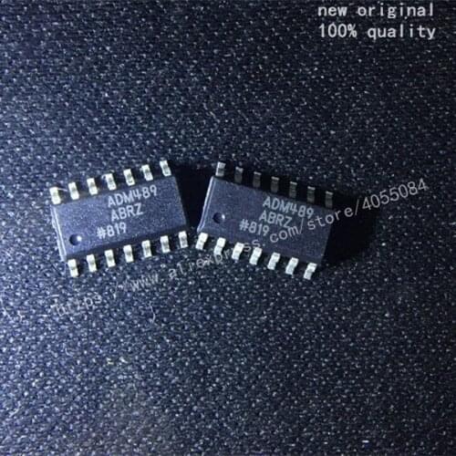 ADM489ABRZ ADM489 new original Electronic components chip IC