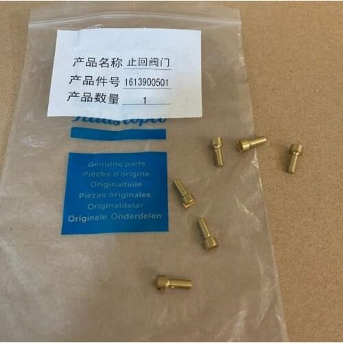 Free shipping 12pcs/lot genuine 1613900501(1613 9005 01) one way check valve core in stock