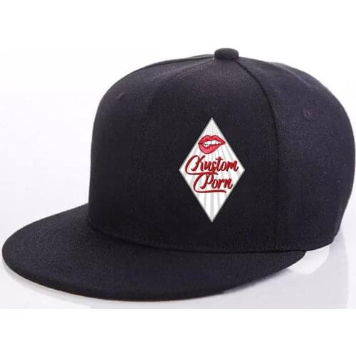 50 PCS Custom Logo Hats Factory Price DIY Baseball Cap For Women And Men Mesh Summer Printed Logo Snapback Cap Print Logo Cap