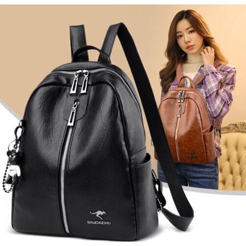 Cooamy Women's Backpacks In A Cage China