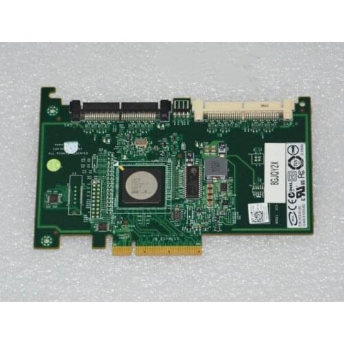 ForDELL 6IR Array Card LSI 1068E 8-port SATA SAS Array Card YK838 JW063