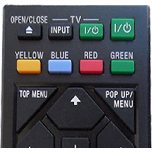 For Sony Remote Control Replacement Generic Black BDP-S6200 BDP-S2100 BDP-S350 Blu Ray DVD Player New