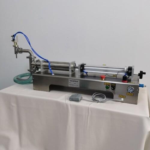 Electrical Automatic Liquid Filling Machine Bottle Water Filler Conveyor Digital Pump Perfume Drinking Beverage Juice Olive Oil