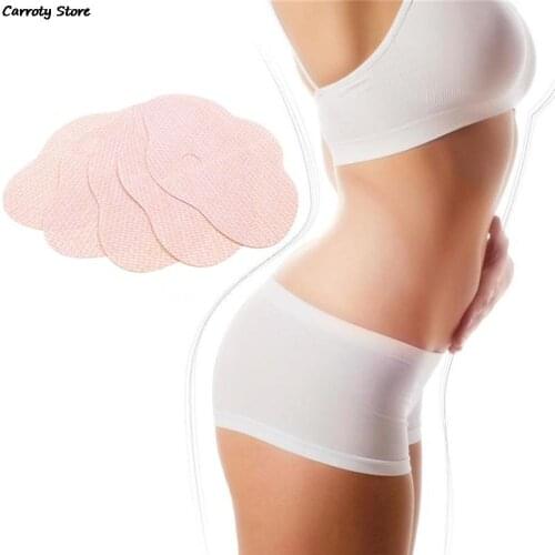 Hot Sale Wonder Quick Slimming Patch Belly Slim Patch Abdomen Slimming Fat Burning Navel Stick Weight Loss Slimer Tool