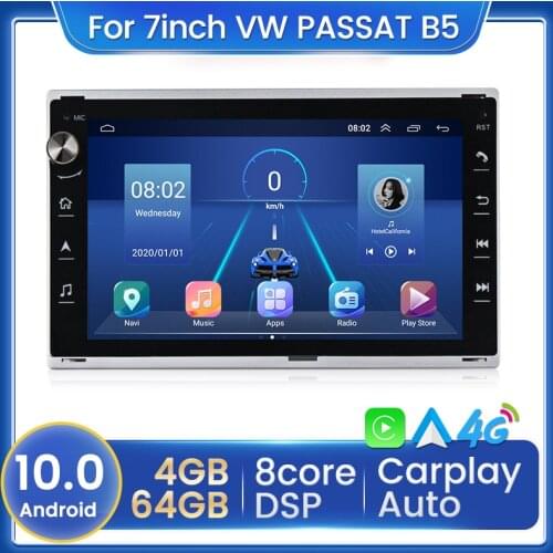 MEKEDE Android Navigation GPS Radio For VW Volkswagen Passat B5 GOLF POLO TRANSPORTER BORA MK5 SHARAN JETTA Dvd Player Wifi BT