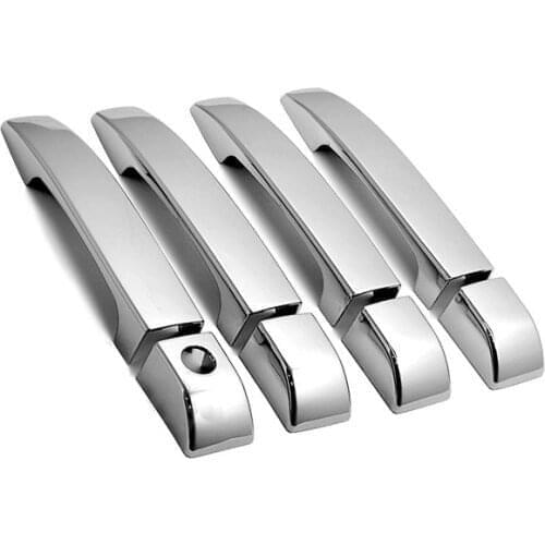 Chrome Styling Side Door Handle Cover for Land Rover Range Rover HSE 03-09