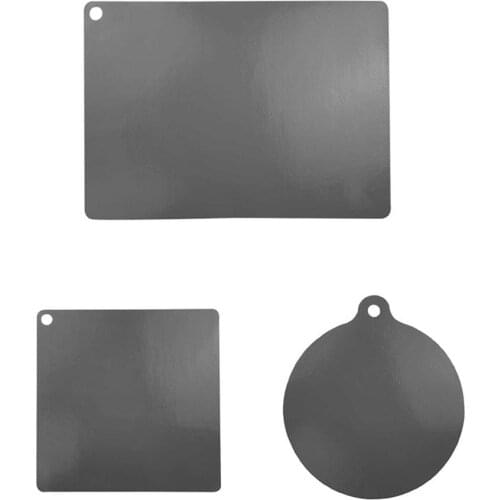 Induction Cooktop Mat Nonslip Induction Cook Top Pad Silicone Heat Insulated Mat Reusable Refrigerators And Ovens Protection Pad