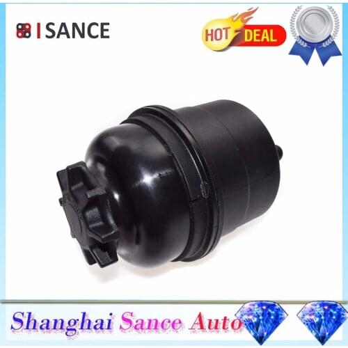 ISANCE Power Steering Reservoir Expansion Tank For BMW 3 5 6 7 Series X3 X5 Z3 M3 316 328 320 323 325 328 330 520 523 530 525