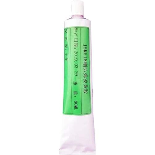 Horn Bouncing Yellow Glue Paste Adhesive Repair Glue 80ml Horn Cracking and Degumming for Speaker Horn