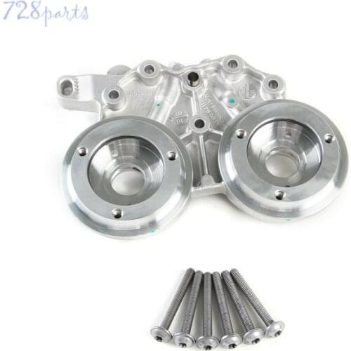 Third EA888 CJEB CJX Camshaft Bridge Bracket&Bolts Fit For VW Beetle Golf Audi A4 A5 Q3 Q5 Q7 1.8T 2.0T 06L 103 144 F