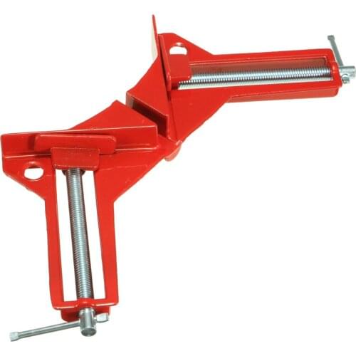 Multifunction Right Angle Clip 90 Degree Clamps Corner Holder Wood Working Tool