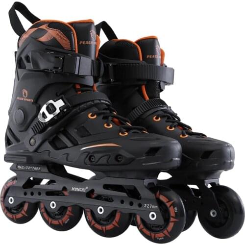 Men Womens Inline Skates Freestyle Roller Skates Skating Shoes Patines Adults Inline Skate Sneakers