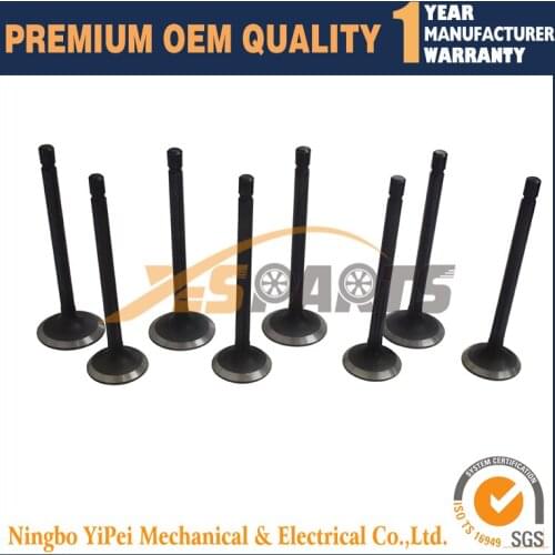 New Valve Kit for Kubota V3800