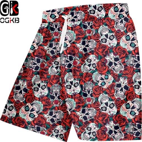 Мужские короткие шорты Ogkb China At AliExpress