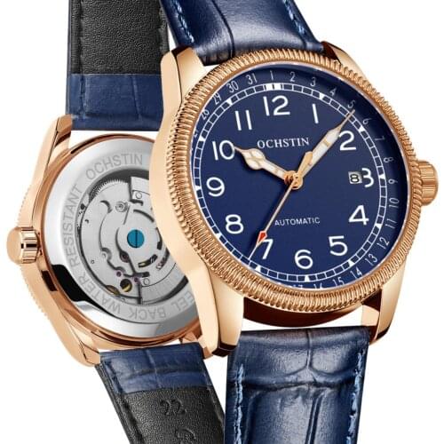 Automatic Watch OUBAOER China