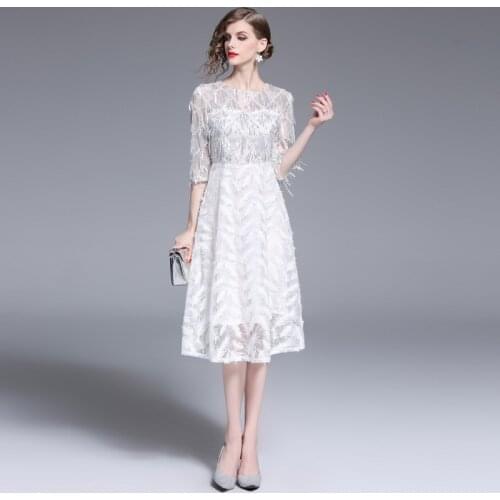 Tassel Homecoming Dresses See Through Party dresses Formal Dresses Elegant Party Cocktail Dress Back to home Dreaaes Prom Dresse