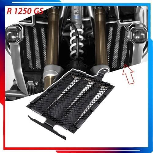 For BMW R1200GS LC Adv R1250GS Adventue R1200 GS R1250 GS LC Radiator Guard Grille Protector Cover Water cooler