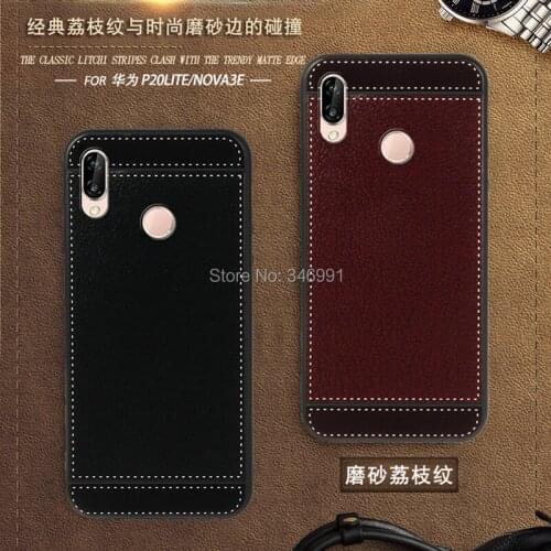 SMILE CASE Leather Phone Cases