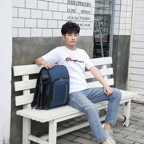 DJI FPV Bag Portable Travel Durable Shoulder Carrying Bag Protective Storage Bag For DJI Fpv Combo Drone Large Capacity Backpack