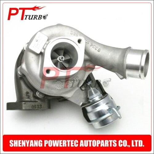 KKK turbo K03 53039880127 Full Turbine 53039880145 28200-4A480 turbocharger for Hyundai H-1 Starex CRDI D4CB 16V 125 kw -170 Hp