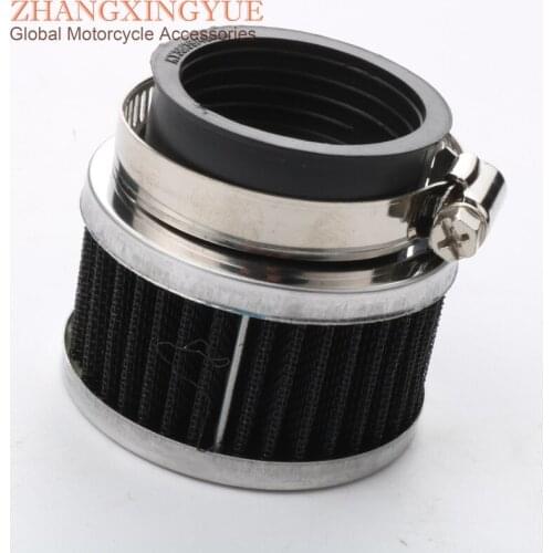 38mm 39mm 40mm Performance Air Filter for APRILIA Amico 50 Area 51 Classic 50 AM4 AM5 Gulliver Habana Mojito 50cc 99-04