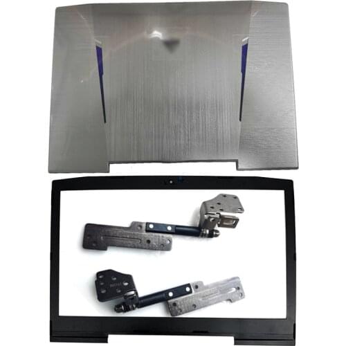 For Machenike T90 Laptop LCD Back Cover/Front Bezel/Hinges