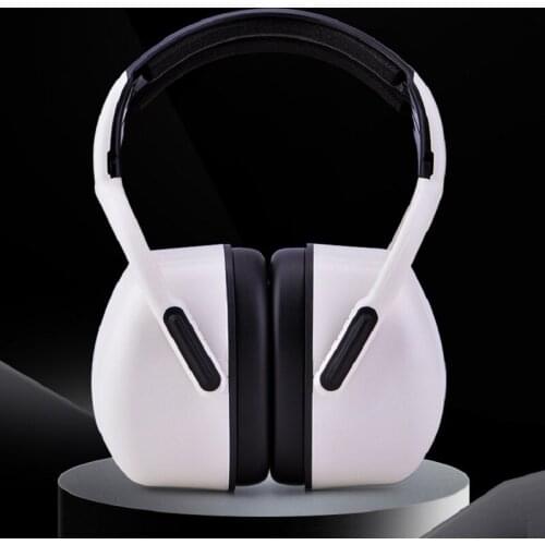 Soundproof Earmuffs Professional Protection Anti-noise Sleep Students Learn Industrial Super Quiet Artifact Anti-noise Reduction