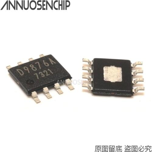 10PCS/LOT BD9876EFJ-E2 BD9876EFJ BD9876 HTSOP8 BD9876AEFJ-E2 D9876A new original and free shipping