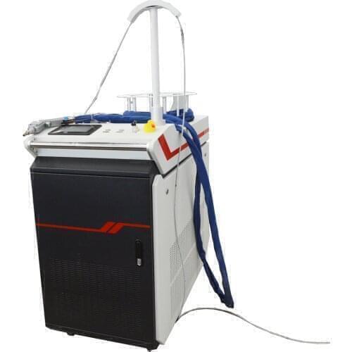 1000W/1500W Handheld Fiber Laser welder Stainless steel Aluminum laser welding machine