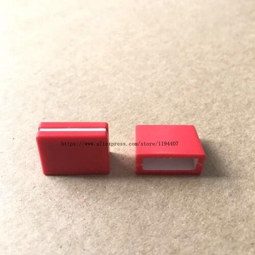 2pcs DAC2355 FADER KNOB For Pioneer DJM300 DJM500 DJM600 DJM3000 DJM800 DJM700 DAC2371 Replace DAC1846