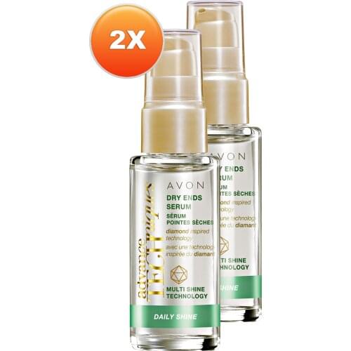 2 pcs hair care Serum Dry Hair Tip Repair Serum 30 ml 2'li Set 5050000108379