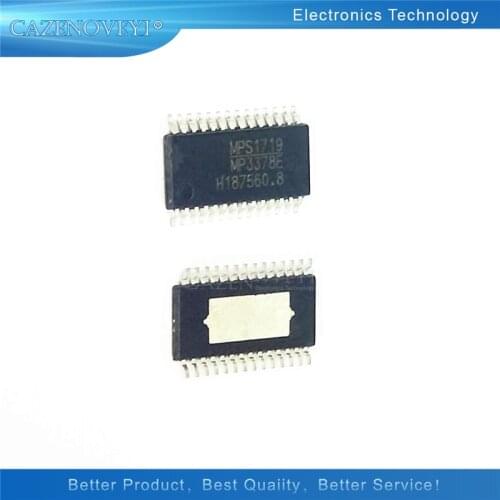 4pcs/lot MP3378E MP3378 TSSOP-28 In Stock