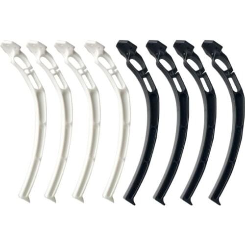 4PCS S500 F450 F550 S550 Landing Gear Extended Heighten Foldable Leg Tripod for RC Drone Quadcopter Frame Kit DIY Parts