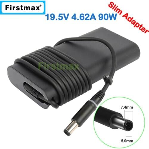 19.5V 4.62A AC power adapter DA90PM130 laptop charger for Dell Inspiron 17R 3721 3737 14 N4420 N5420 N7420 15 N5520 N7520