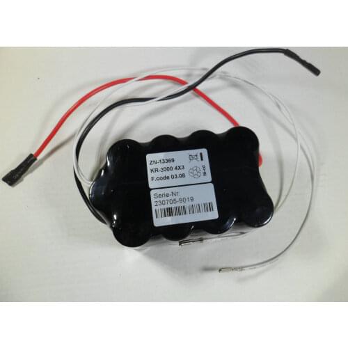 PRIMEDIC M110 For M110 M111 M112 M113 Defibrillator Batteries